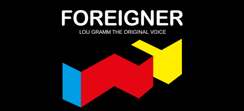  Foreigner The Original Voice Teatro Caupolicán - Santiago Centro