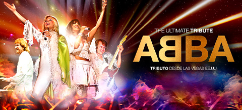  The Ultimate Abba Tribute Teatro Caupolicán - Santiago Centro
