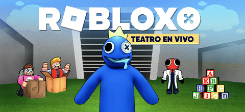  Roblox Teatro Caupolicán - Santiago Centro