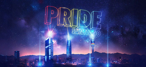  Pride Santiago 2024 Teatro Caupolicán - Santiago Centro
