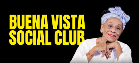  Buena Vista Social Club Teatro Caupolicán - Santiago Centro
