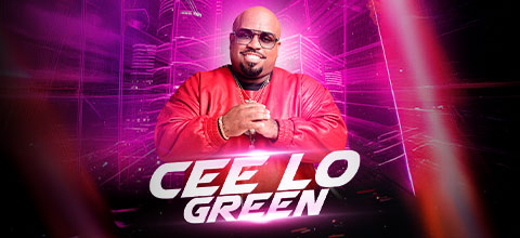  CeeLo GREEN Teatro Caupolicán - Santiago Centro