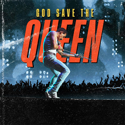 Dios Salve a la Reina