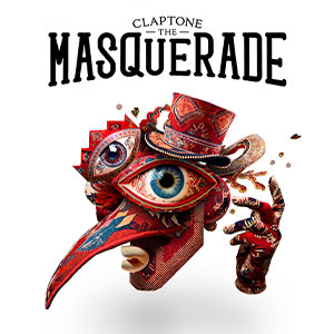 Imagen The Masquerade By Claptone - Año Nuevo 2026