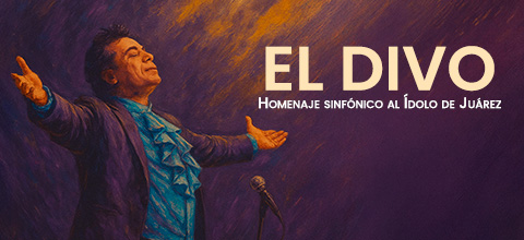  El Divo de Juarez Teatro Caupolicán - Santiago Centro