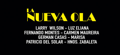  La Nueva Ola Teatro Caupolicán - Santiago Centro
