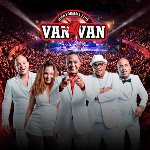 Juan Formell y Los Van Van