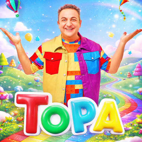 Topa - Un mundo de colores