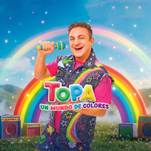 Imagen Topa - Un mundo de colores