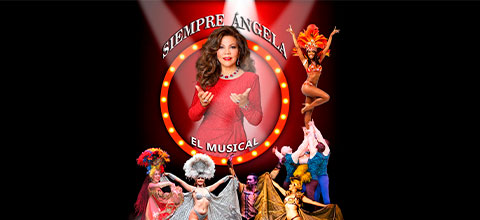  Angela Carrasco Teatro Caupolicán - Santiago Centro