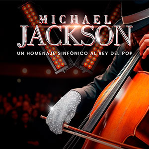 Imagen Michael Jackson - Sinfónico