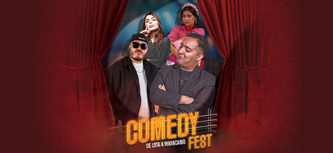  Felipe Parra y Esteban Duch Teatro Caupolicán - Santiago Centro