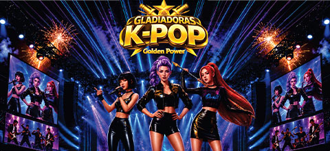  Gladiadoras del Kpop Teatro Caupolicán - Santiago Centro