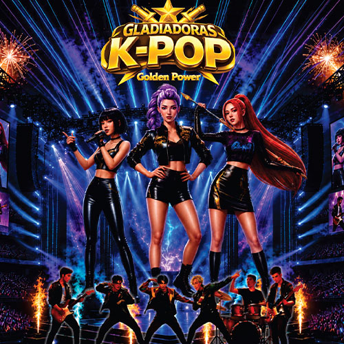 Gladiadoras del Kpop