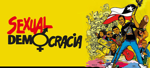  Sexual Democracia Teatro Caupolicán - Santiago Centro