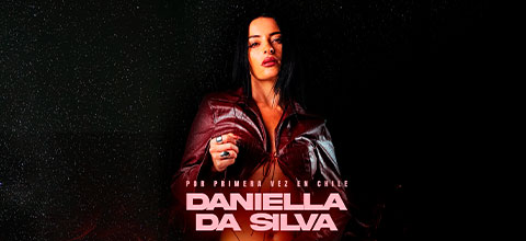  Daniella Da Silva Teatro Caupolicán - Santiago Centro