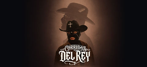 Corridos Del Rey Teatro Caupolicán - Santiago Centro