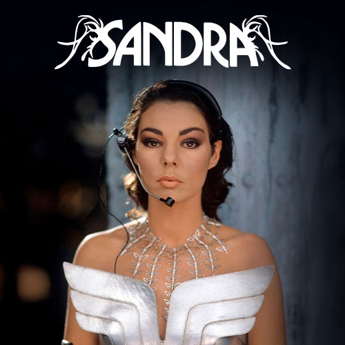 SANDRA - En Concierto