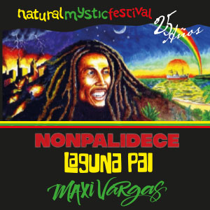 Imagen Natural Mystic Festival - 25 AÑOS