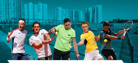  Challenger Dove Men+Care Club de Tenis Coquimbo - Coquimbo