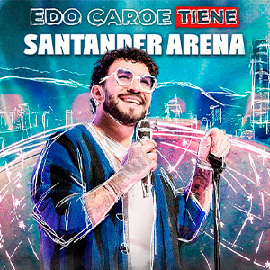 Imagen EDO CAROE - Tiene Santander Arena