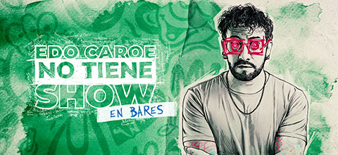  EDO CAROE Palermo Teatro Bar - Providencia