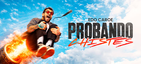  EDO CAROE Comedy - Providencia