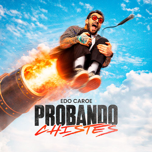 EDO CAROE - Probando chistes