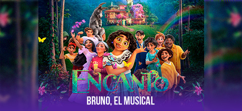  Encanto - Bruno el Musical Aula Magna - CEINA - Santiago