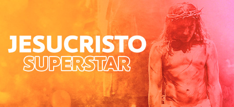  Jesucristo Superstar Teatro CEINA - Santiago Centro