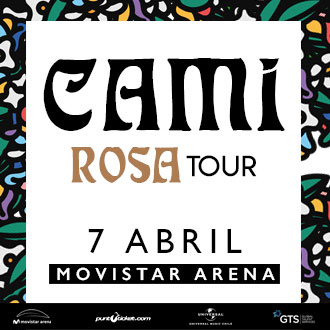  CAMI Movistar Arena - Santiago Centro