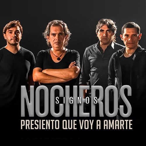 Los Nocheros Streaming Punto Play - Santiago Centro