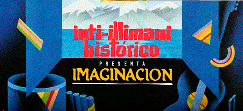  Inti illimani histórico Imaginación Teatro Oriente - Providencia
