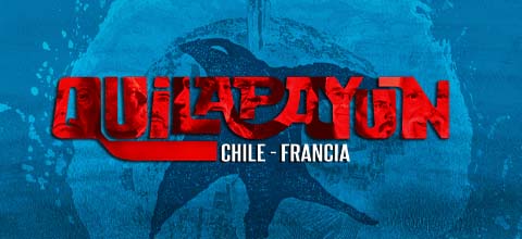  Quilapayún Chile - Francia Teatro Oriente - Providencia