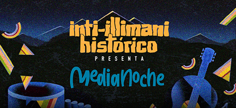  Inti Illimani Histórico Teatro Municipal de Viña del Mar - Viña del Mar