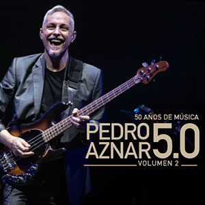 Imagen Pedro Aznar 5.0 - Volumen 2