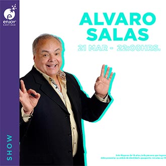  Alvaro Salas Enjoy Santiago - Los Andes