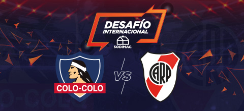  Colo-Colo vs. River Plate Estadio Ester Roa - Concepción - Concepción
