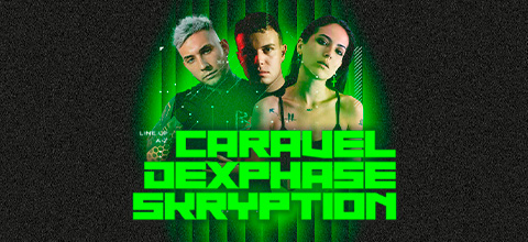  Caravel Dexphase Skryption Club Room - Recoleta