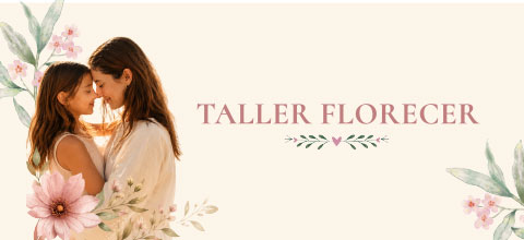  Taller Florecer iF El Bosque - Las Condes