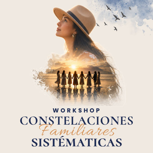 Workshop - Constelaciones Familiares Sistemáticas