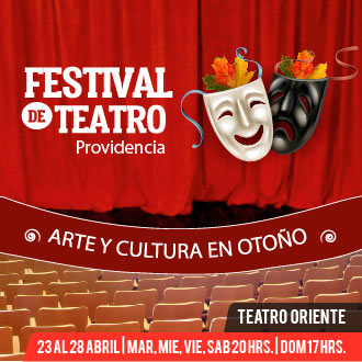  LA PROLE Teatro Oriente - Providencia