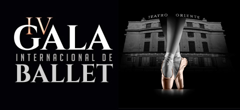  IV Gala Internacional De Ballet Teatro Oriente - Providencia