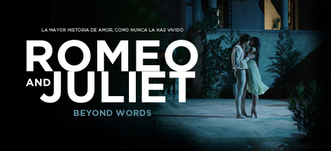  Película “Romeo y Julieta" Teatro Oriente - Providencia