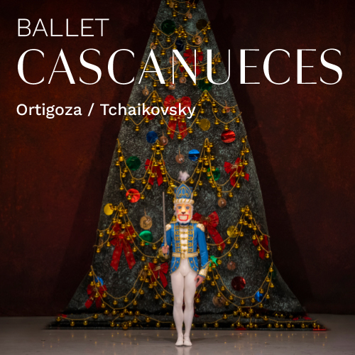 Santiago Ballet Presents Nutcracker at Inés de Suárez Park January