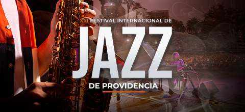  XXI Festival Internacional De Jazz De Providencia Parque Ines de Suarez - Providencia
