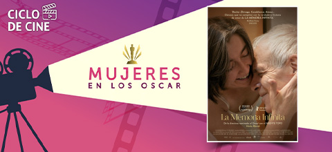  Ciclo de Cine Mujeres en los Oscar Teatro Oriente - Providencia