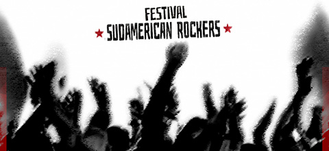  Festival Sudamerican Rockers Teatro Caupolicán - Santiago Centro