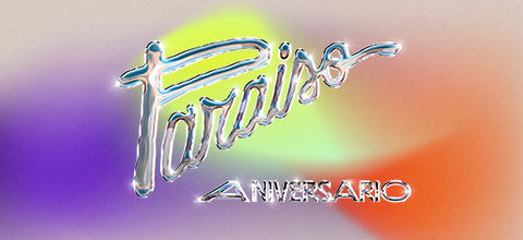  Paraiso Aniversario con John Talabot Secret Spot - Santiago Centro