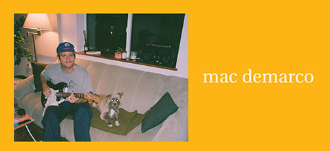  Mac DeMarco en Teatro Caupolicán Teatro Caupolicán - Santiago Centro